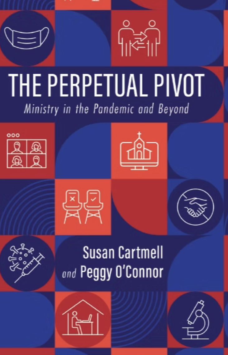 Book cover: The Perpetual Pivot